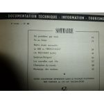 500 RGST Revue Technique moto Nsu Terrot