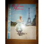 Les Lambretta 56 Revue Technique moto Bernardet Vespa