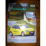 Punto 99- Revue Technique Carrosserie Fiat
