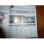 Punto 99- Revue Technique Carrosserie Fiat