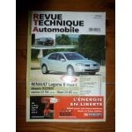 Laguna II S2 05- Revue Technique Renault
