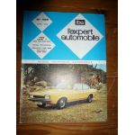 Capri II Revue Technique Ford