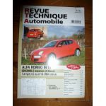Mito 08- Revue Technique Alfa Romeo