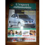 Ibiza 02- Revue Technique Seat