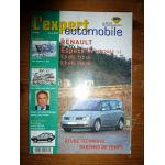 Espace IV 02- Revue Technique Renault