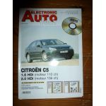 C5 HDI Revue Technique Electronic Auto Volt Citroen