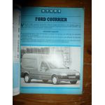 Courrier Revue Technique Ford