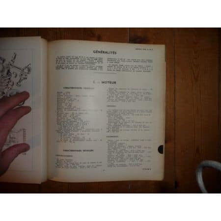 Izoard P T 270 Revue Technique PL Iveco