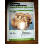 Série 500 Revue Technique PL Perkins