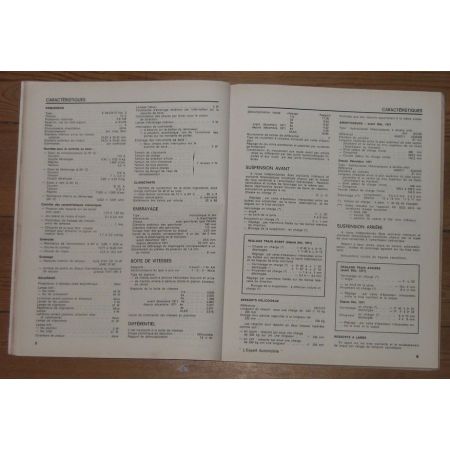 127 Revue Technique Fiat