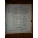 STRADAIR K Revue Technique PL Berliet