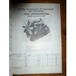 955 1055 956 1056 Revue Technique Agricole Case Axial