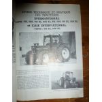 955 1055 956 1056 Revue Technique Agricole Case Axial