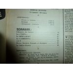 Vespa Bernardet Lambretta Revue Technique moto