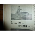 Vespa Bernardet Lambretta Revue Technique moto