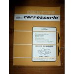 Mini Revue Technique Carrosserie Bmc Austin