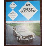 1301 Spécial Revue Technique Simca Talbot