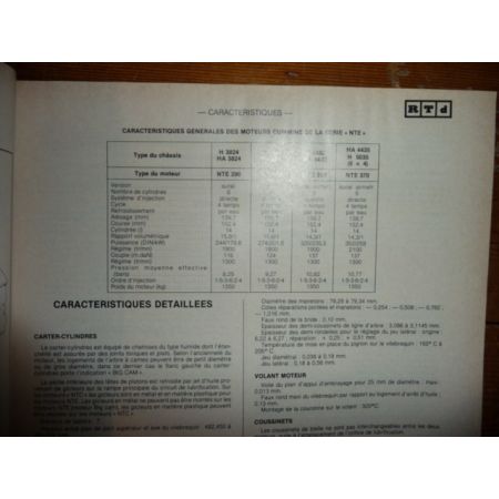 Transcontinental Revue Technique PL Ford