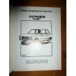 LN Revue Technique Citroen