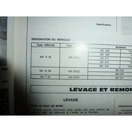 305 Die Revue Technique Peugeot