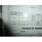 305 Die Revue Technique Peugeot