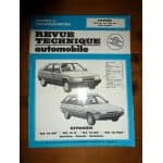 BX 16 Revue Technique Citroen