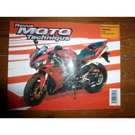 FZR1000 Revue Technique moto Yamaha