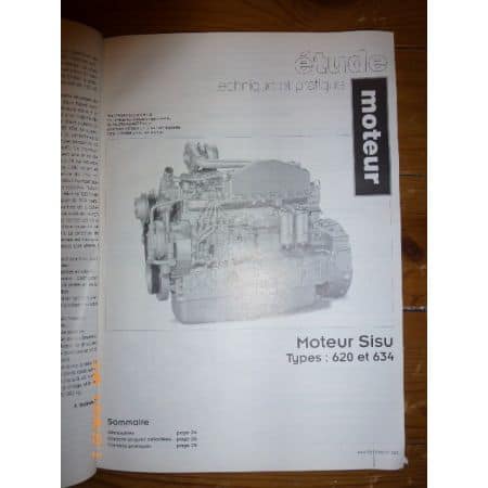 Série 8000 Revue Technique Agricole Valmet