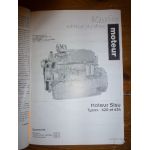 Série 8000 Revue Technique Agricole Valmet