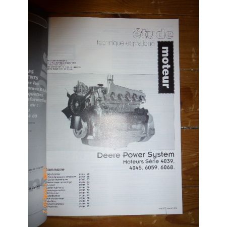 ARES 540 640 Revue Technique Agricole Renault