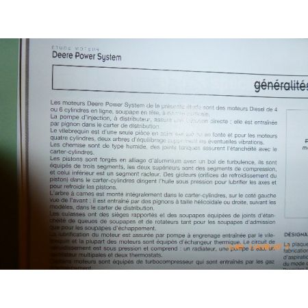 ARES 540 640 Revue Technique Agricole Renault