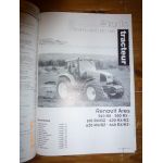 ARES 540 640 Revue Technique Agricole Renault
