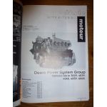 6100 à 6600 Revue Technique Agricole John Deere