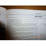 6100 à 6600 Revue Technique Agricole John Deere