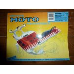 CBR1000F Revue Technique moto Honda