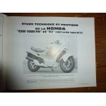 CBR1000F Revue Technique moto Honda