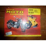 750 900 Shadow Revue Technique moto Honda Triumph