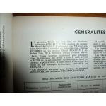 S5D R7054 R7154  Revue Technique Agricole Renault