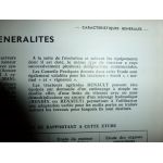 S5D R7054 R7154  Revue Technique Agricole Renault