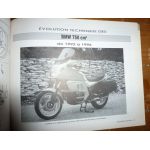 K75 86-96 Revue Technique moto Bmw
