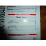 Twingo I Revue Technique Carrosserie Renault