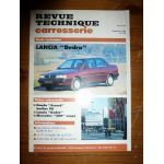 Dedra Revue Technique Carrosserie Lancia
