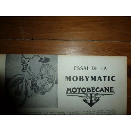 50cc Bima Revue Technique moto Jawa Peugeot