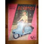 Scooter 55 Revue Technique moto Peugeot