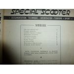 Scooter 55 Revue Technique moto Peugeot