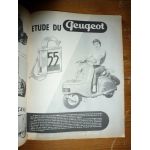 Scooter 55 Revue Technique moto Peugeot