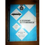 404 inj Revue Technique Peugeot