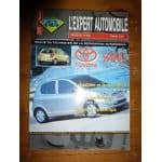 YARIS Revue Technique Toyota