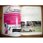 124 Revue Technique Fiat