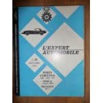 Cortina Revue Technique Ford